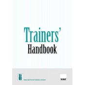 IIBF's Banking Trainers' Handbook by Taxmann Publications